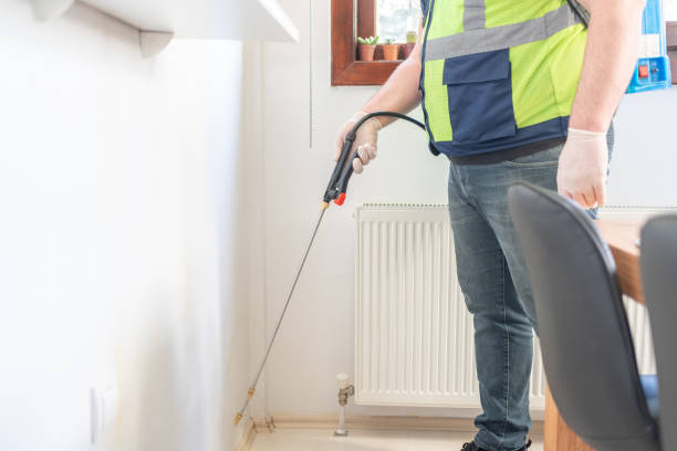 Best Residential Pest Control  in Garland, UT